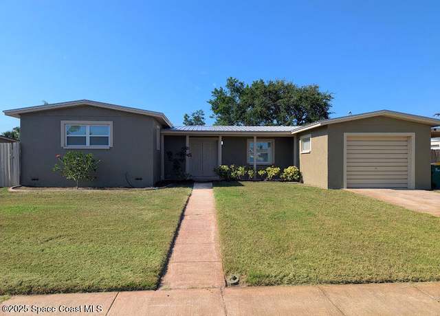 Property at 105 Catalina Isle Dr, Merritt Island, FL 32953, 3 beds, 2 baths