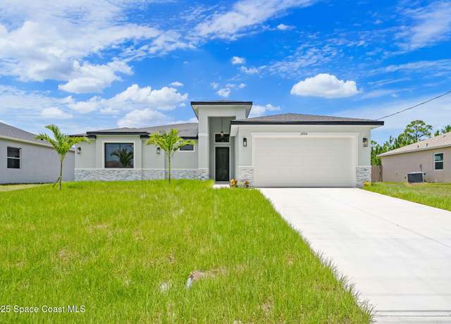 Property at 1783 Sand Rd SE, Palm Bay, FL 32909, 4 beds, 3 baths
