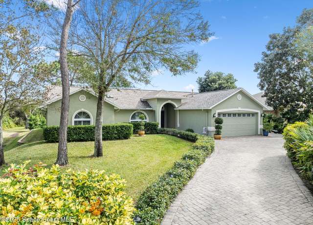 Property at 4385 Windover Way, Melbourne, FL 32934, 3 beds, 2 baths