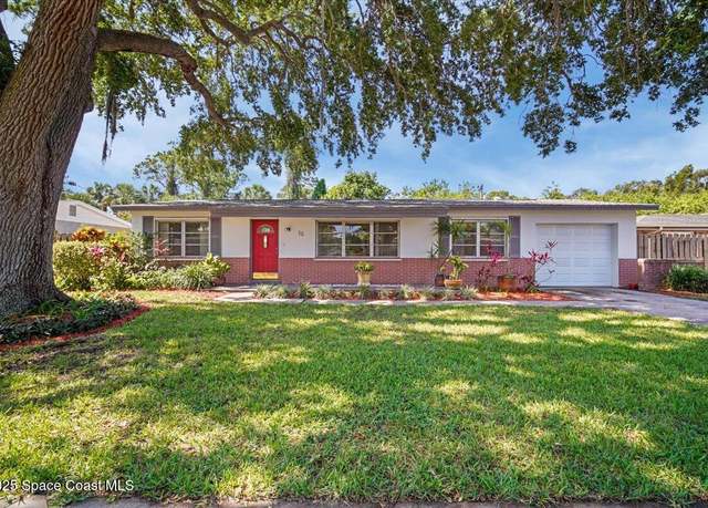 Property at 15 Skyline Blvd, Merritt Island, FL 32953, 3 beds, 2 baths