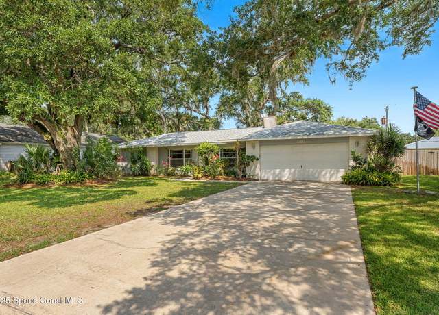 Property at 518 Homestead Ave NE, Palm Bay, FL 32907, 3 beds, 2 baths