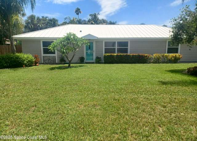 Property at 7135 Floridana Ave, Melbourne Beach, FL 32951, 2 beds, 2 baths