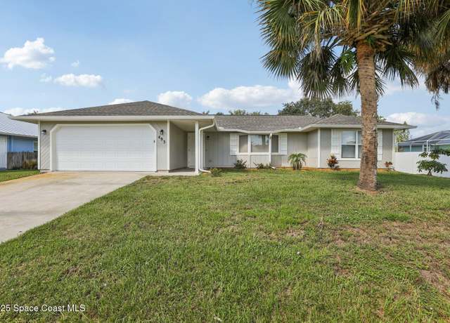Property at 493 Quarry Ln, Sebastian, FL 32958, 3 beds, 2 baths