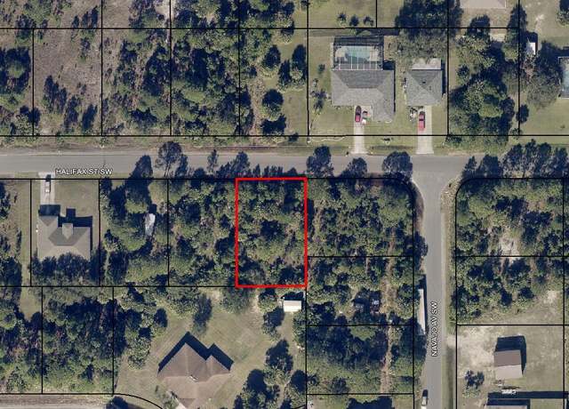 Property at 440 Halifax St SW, Palm Bay, FL 32908