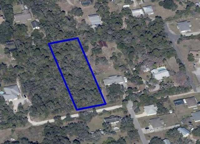 Property at 0000 Joel Ave S, Mims, FL 32754