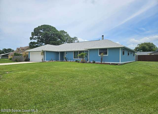 Property at 3965 Oakland St, Cocoa, FL 32927, 3 beds, 2 baths