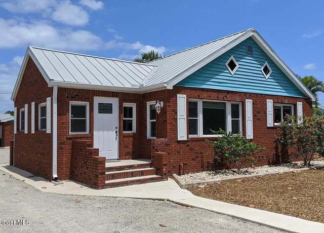 Property at 210 1st Ave, Melbourne Beach, FL 32951, 1 bed, 2 baths