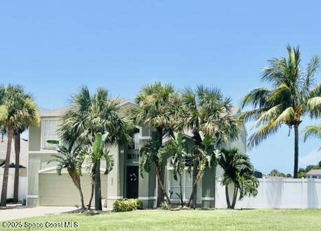 Property at 3075 Scallop Ln, Indialantic, FL 32903, 4 beds, 3 baths