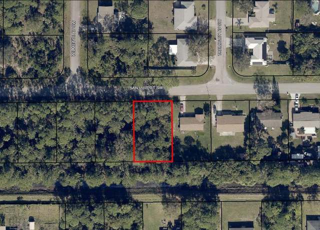 Property at 328 San Luis St SW, Palm Bay, FL 32908