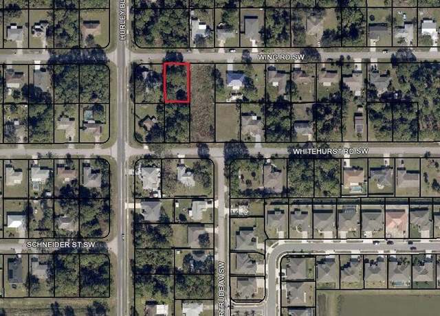 Property at 1290 Wing Rd SW, Palm Bay, FL 32908
