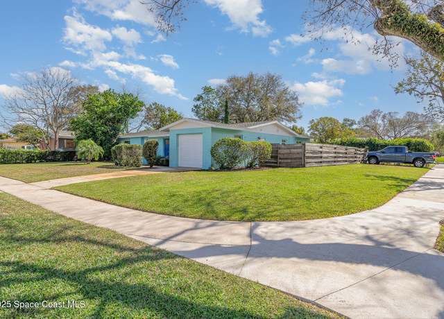 Property at 645 Harrison St, Titusville, FL 32780, 4 beds, 2 baths