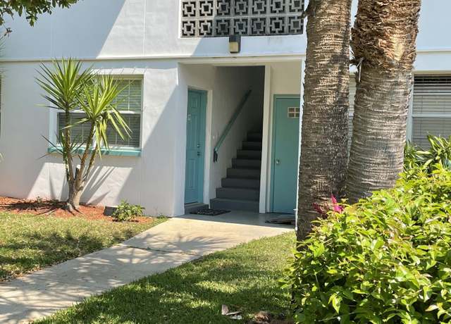 Property at 8401 N Atlantic Ave Unit F-5, Cape Canaveral, FL 32920, 1 bed, 1 bath