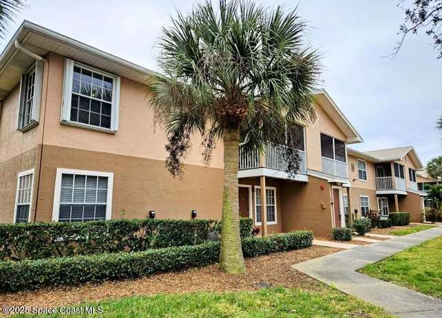 Property at 1830 Long Iron Dr #721, Rockledge, FL 32955, 2 beds, 1 bath