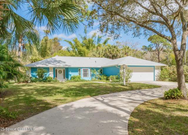 Property at 6516 Flamingo Rd, Melbourne Village, FL 32904, 3 beds, 2 baths