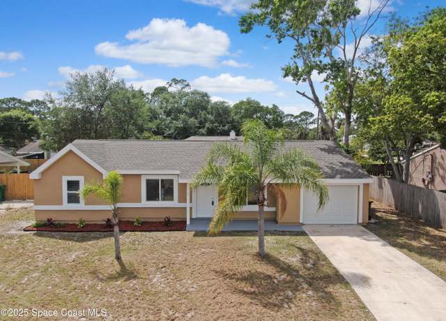 Property at 278 Fecco St, Cocoa, FL 32927, 4 beds, 2 baths