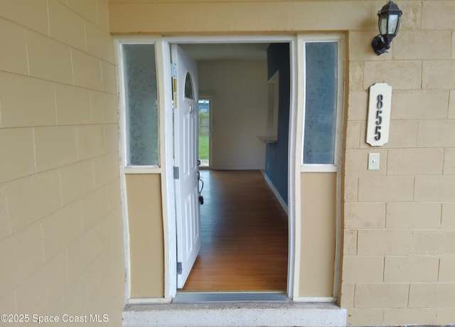 Property at 855 Delano Rd, Titusville, FL 32780, 3 beds, 2 baths
