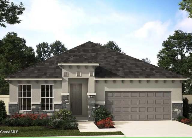 Property at 817 Soleway Ave NW, Palm Bay, FL 32907, 3 beds, 2 baths
