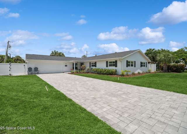 Property at 380 Thyme St, Satellite Beach, FL 32937, 3 beds, 2 baths
