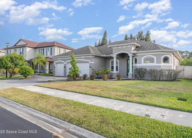 Property at 2827 Kilns Cir, West Melbourne, FL 32904, 4 beds, 3 baths