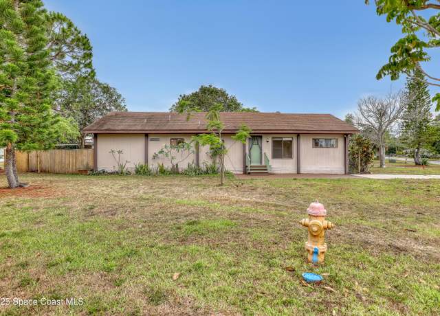 Property at 365 Baker Rd, Merritt Island, FL 32953, 2 beds, 2 baths