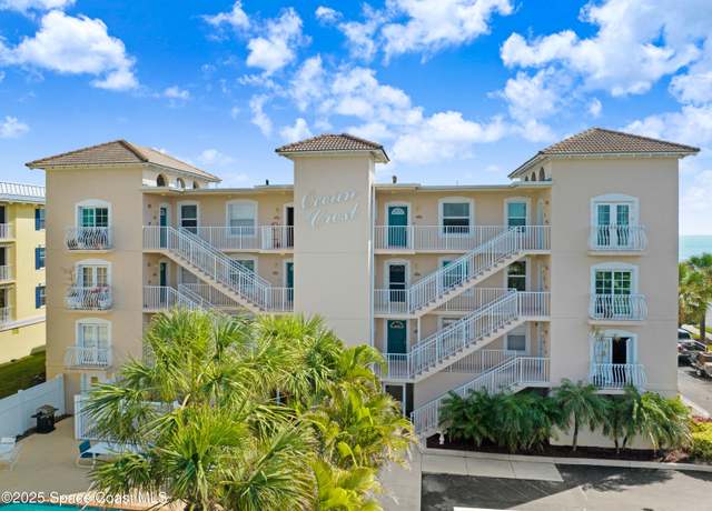 Property at 50 11th Ave #201, Indialantic, FL 32903, 3 beds, 2 baths