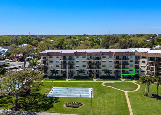 Property at 1025 Rockledge Dr #207, Rockledge, FL 32955, 2 beds, 2 baths