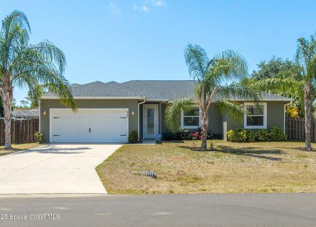 Property at 426 Albenga Rd NW, Palm Bay, FL 32907, 3 beds, 2 baths