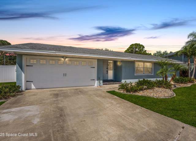 Property at 113 Las Palmas, Merritt Island, FL 32953, 4 beds, 2 baths