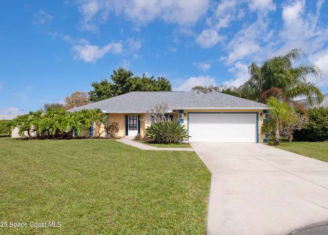 Property at 710 John Carroll Ln, Melbourne, FL 32904, 3 beds, 2 baths