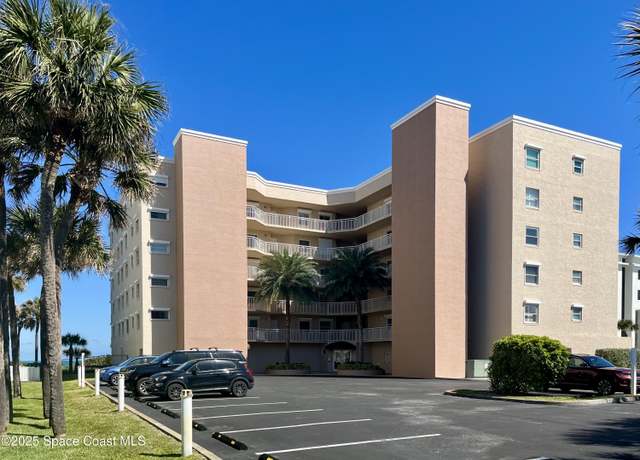 Property at 2805 N Highway A1a #301, Indialantic, FL 32903, 3 beds, 2 baths