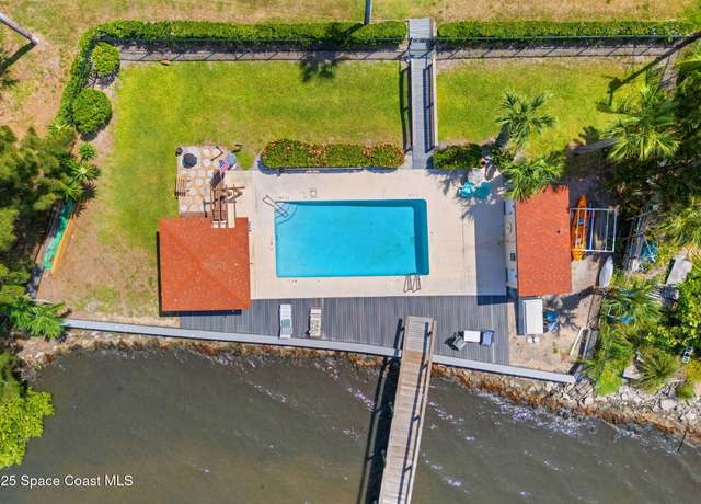 Property at 2915 Kirkland Rd NE, Palm Bay, FL 32905, 2 beds, 2 baths