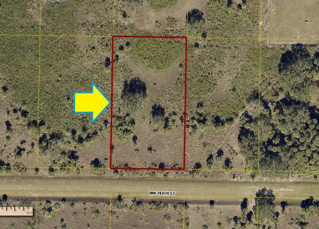 Property at 14621 NW 284th St, Okeechobee, FL 34972