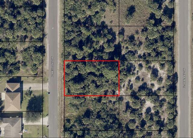 Property at 3373 Pomello Ave SW, Palm Bay, FL 32908