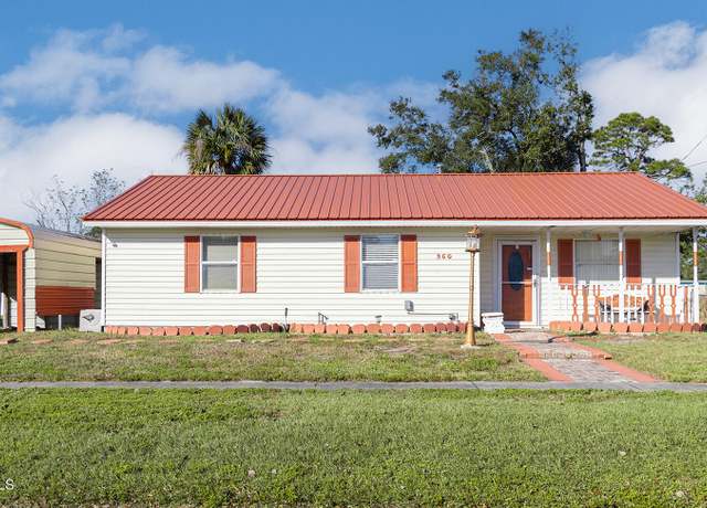 Property at 350 Delespine Ave, Titusville, FL 32780, 4 beds, 2 baths