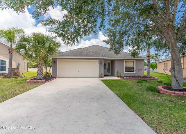 Property at 377 Wishing Well Cir SW, Palm Bay, FL 32908, 4 beds, 2 baths