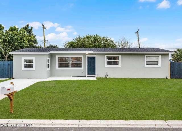 Property at 1160 Martha Lee Ave, Rockledge, FL 32955, 4 beds, 3 baths