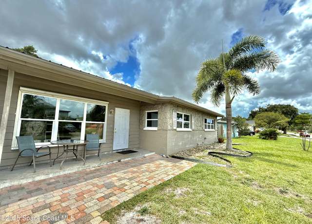 Property at 1883 Coolidge Ave, Melbourne, FL 32935, 3 beds, 2 baths