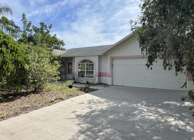 Property at 1469 California Dr, Melbourne, FL 32940, 3 beds, 2 baths