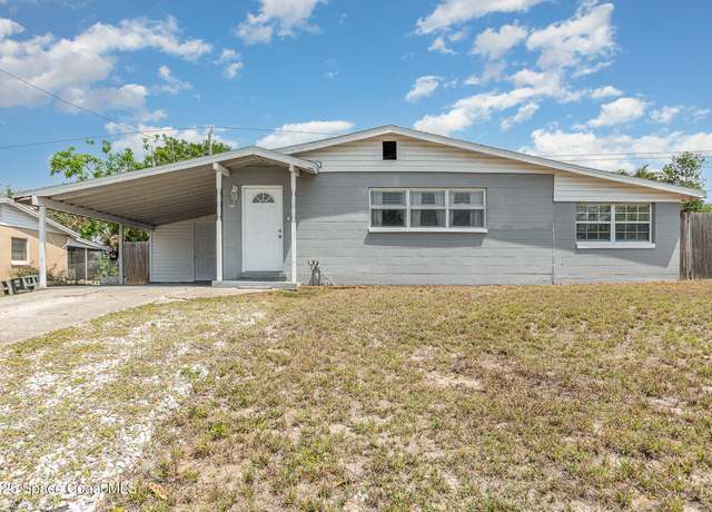 Property at 3870 Catalina St, Titusville, FL 32796, 3 beds, 2 baths