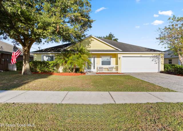 Property at 2922 Brandywine Cir, Titusville, FL 32796, 4 beds, 2 baths