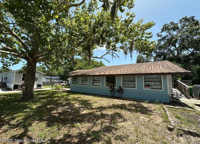 Property at 6852 Aster Dr, Cocoa, FL 32927, 3 beds, 2 baths