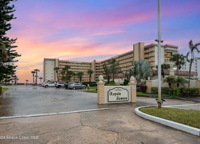 Property at 1830 N Atlantic Ave #503, Cocoa Beach, FL 32931, 2 beds, 2 baths