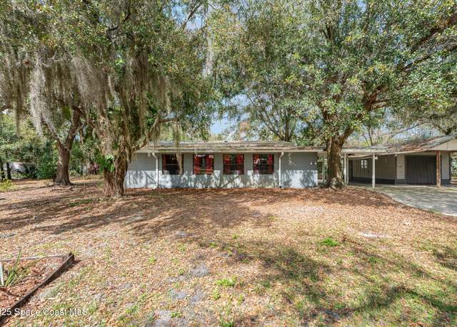 Property at 2400 Bar C Rd, Mims, FL 32754, 2 beds, 2 baths