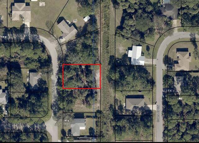 Property at 417 Fronda Ave SW, Palm Bay, FL 32908