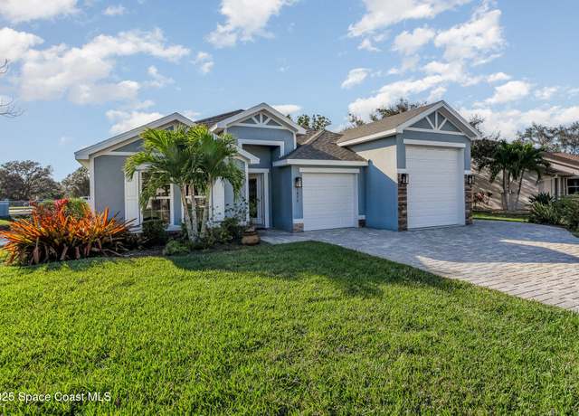Property at 1872 Freedom Dr, Melbourne, FL 32940, 3 beds, 2 baths