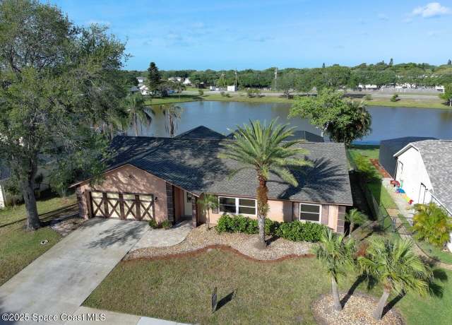 Property at 3030 Sweet Oak Dr, Melbourne, FL 32935, 4 beds, 2 baths
