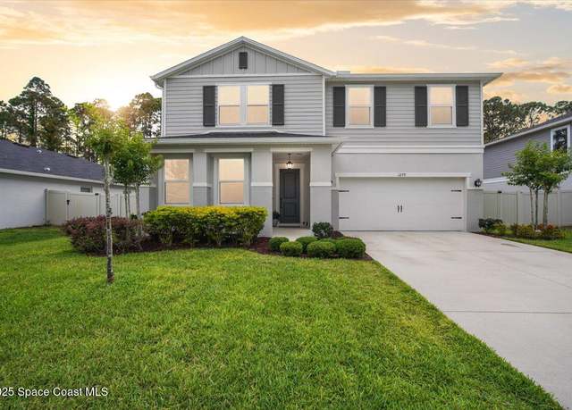 Property at 1279 Moscato Dr, Titusville, FL 32780, 5 beds, 3 baths
