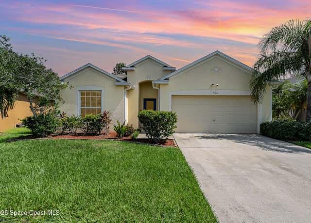Property at 602 Cressa Cir, Cocoa, FL 32926, 3 beds, 2 baths