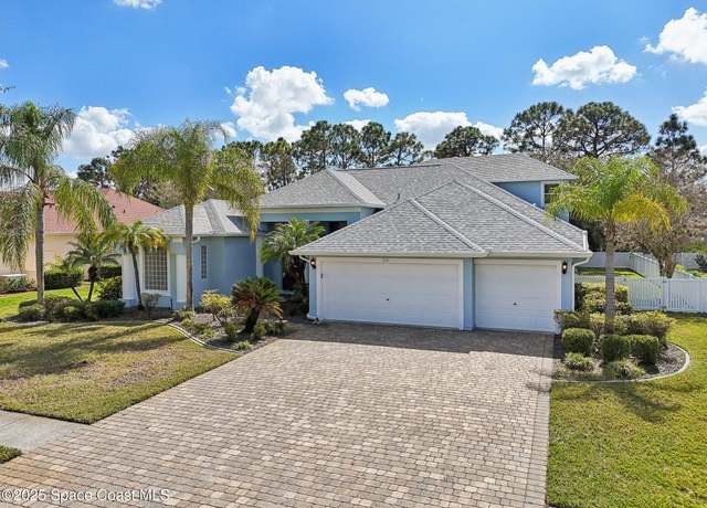 Property at 115 Ridgemont Cir SE, Palm Bay, FL 32909, 5 beds, 3 baths