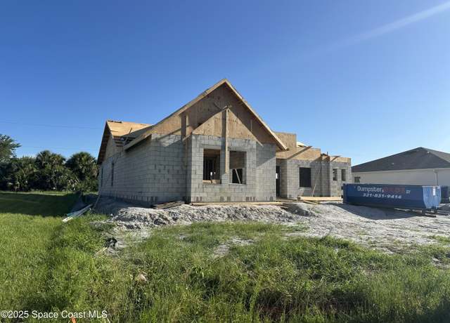 Property at 534 Mimosa St SW, Palm Bay, FL 32908, 3 beds, 2.5 baths